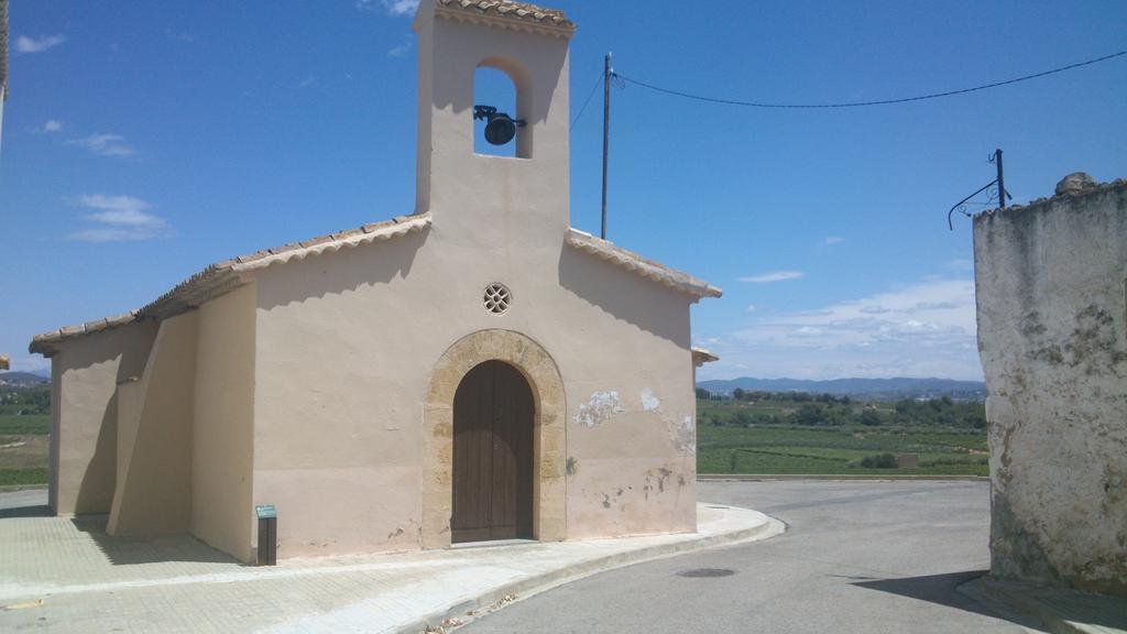 Archs Hotel Rural Lletger Zewnętrze zdjęcie