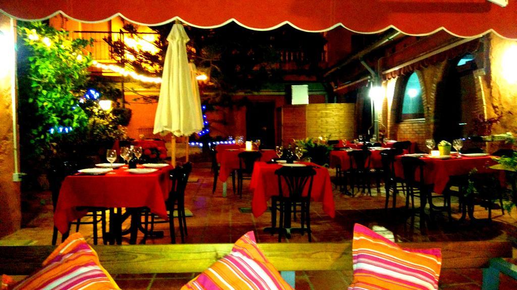 Archs Hotel Rural Lletger Zewnętrze zdjęcie