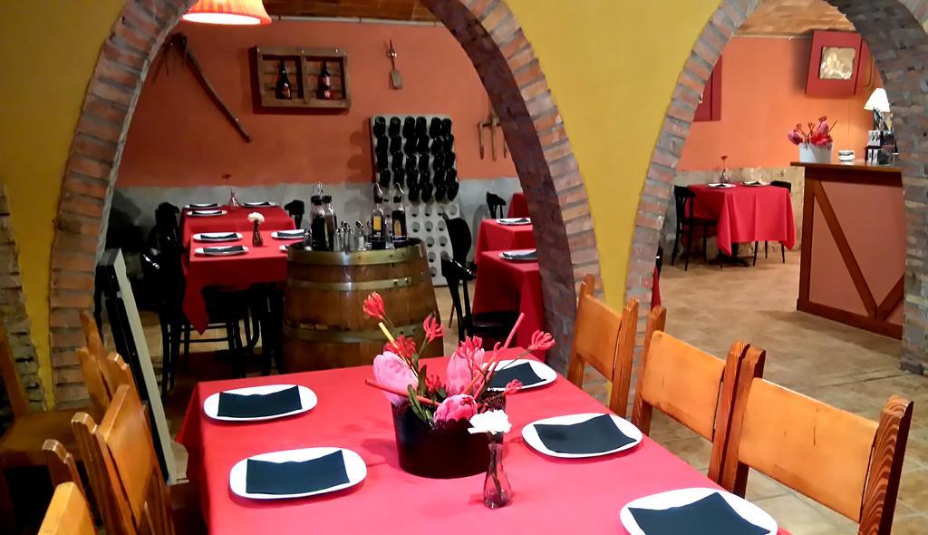 Archs Hotel Rural Lletger Zewnętrze zdjęcie