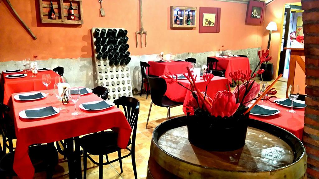 Archs Hotel Rural Lletger Zewnętrze zdjęcie
