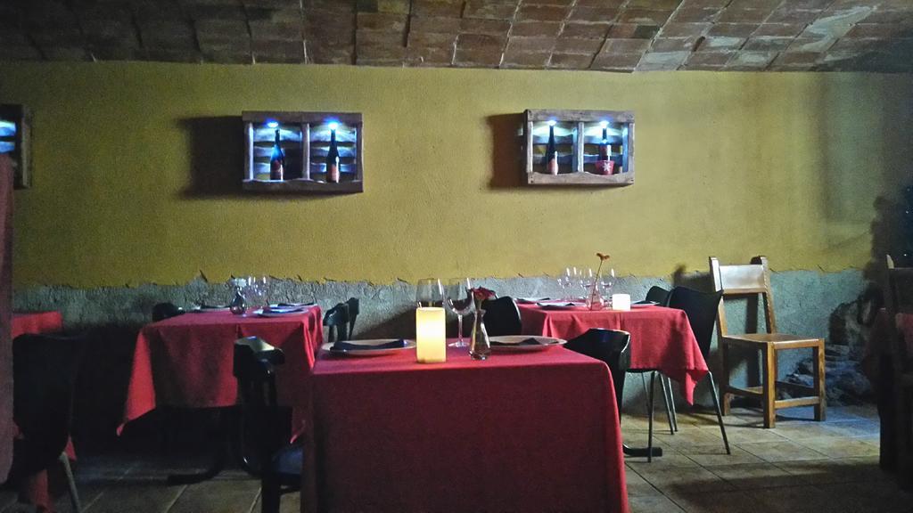 Archs Hotel Rural Lletger Zewnętrze zdjęcie