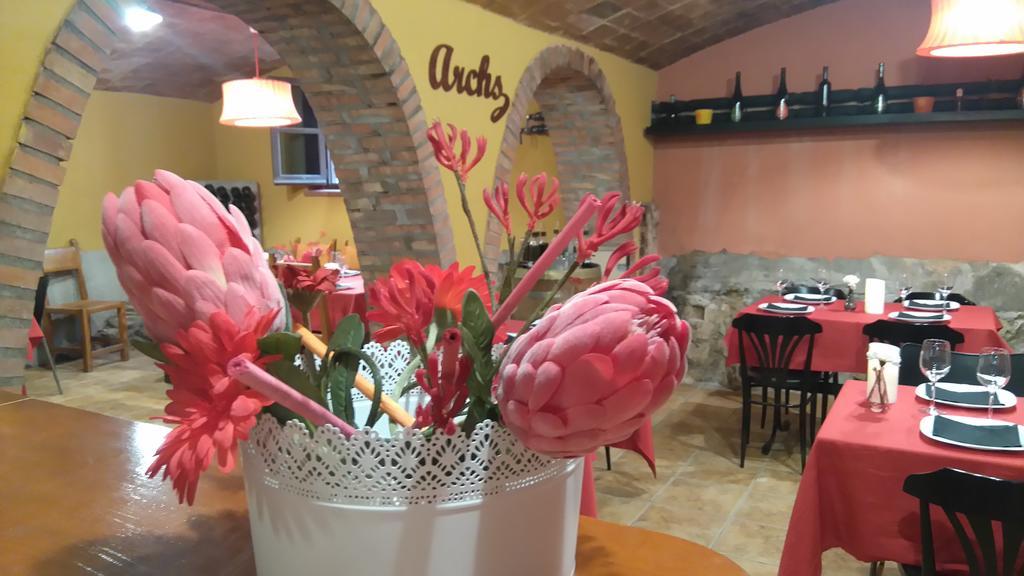 Archs Hotel Rural Lletger Zewnętrze zdjęcie