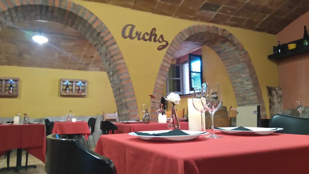 Archs Hotel Rural Lletger Zewnętrze zdjęcie