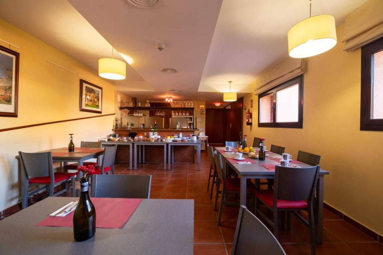 Archs Hotel Rural Lletger Zewnętrze zdjęcie